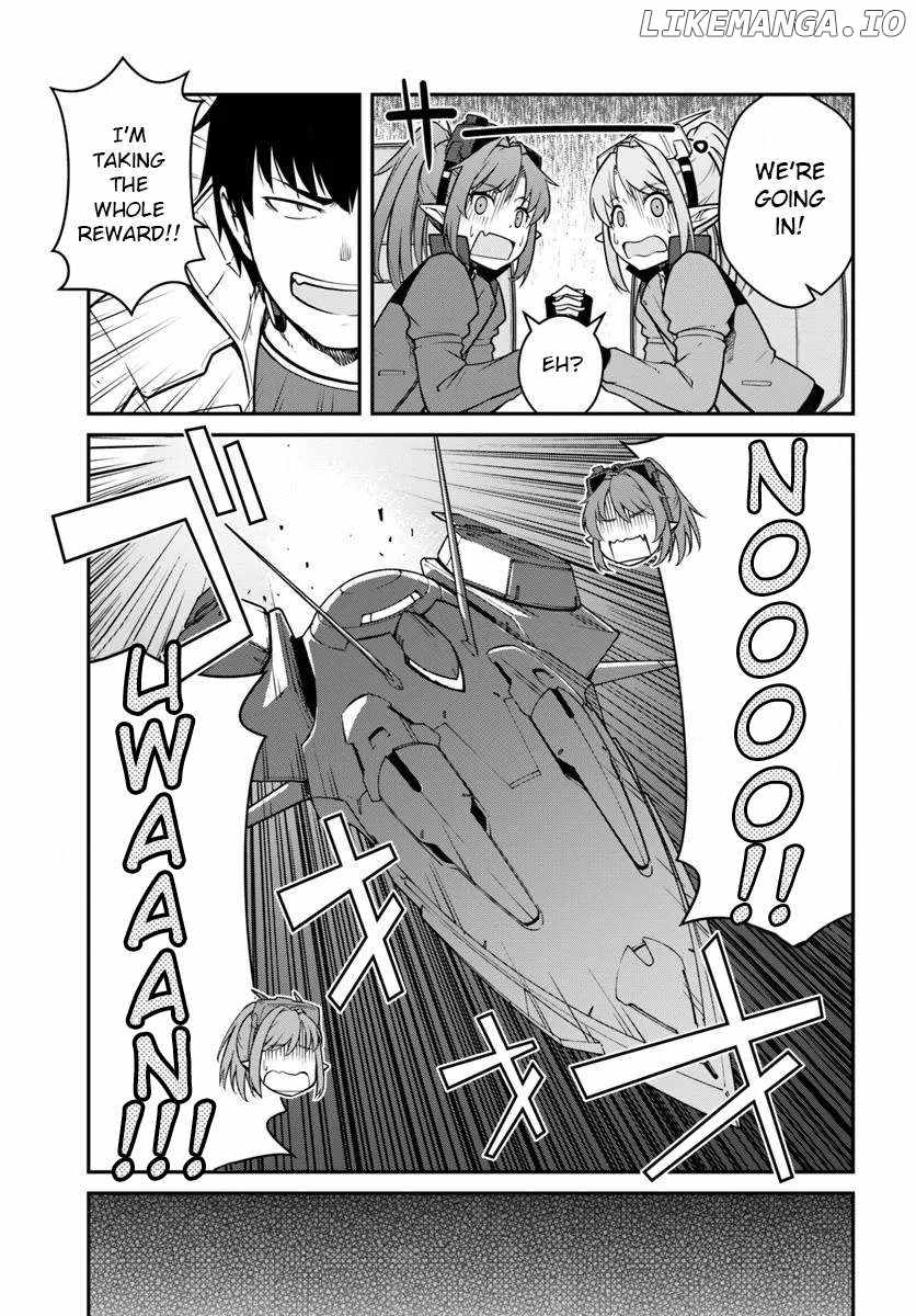Reborn as a Space Mercenary: I Woke Up Piloting the Strongest Starship! Chapter 48.1 7